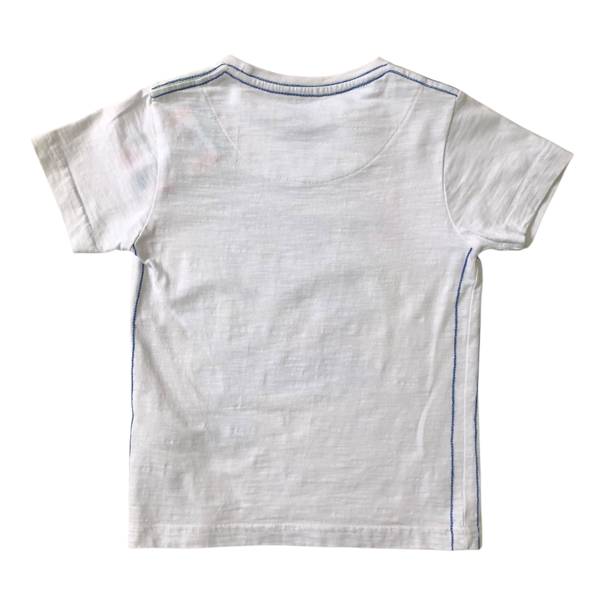 Playera Color Blanco Losan