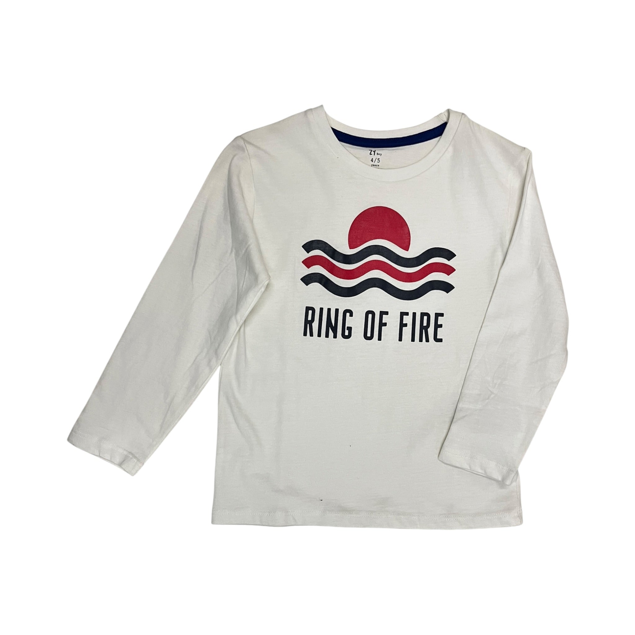Playera 2 Piezas Para Niño ZIPPY