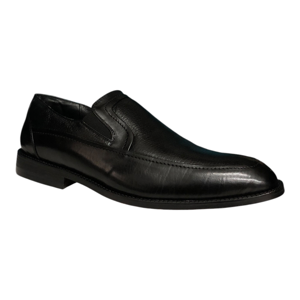 Zapatos Negros Para Caballero  JEFF DE LUIS
