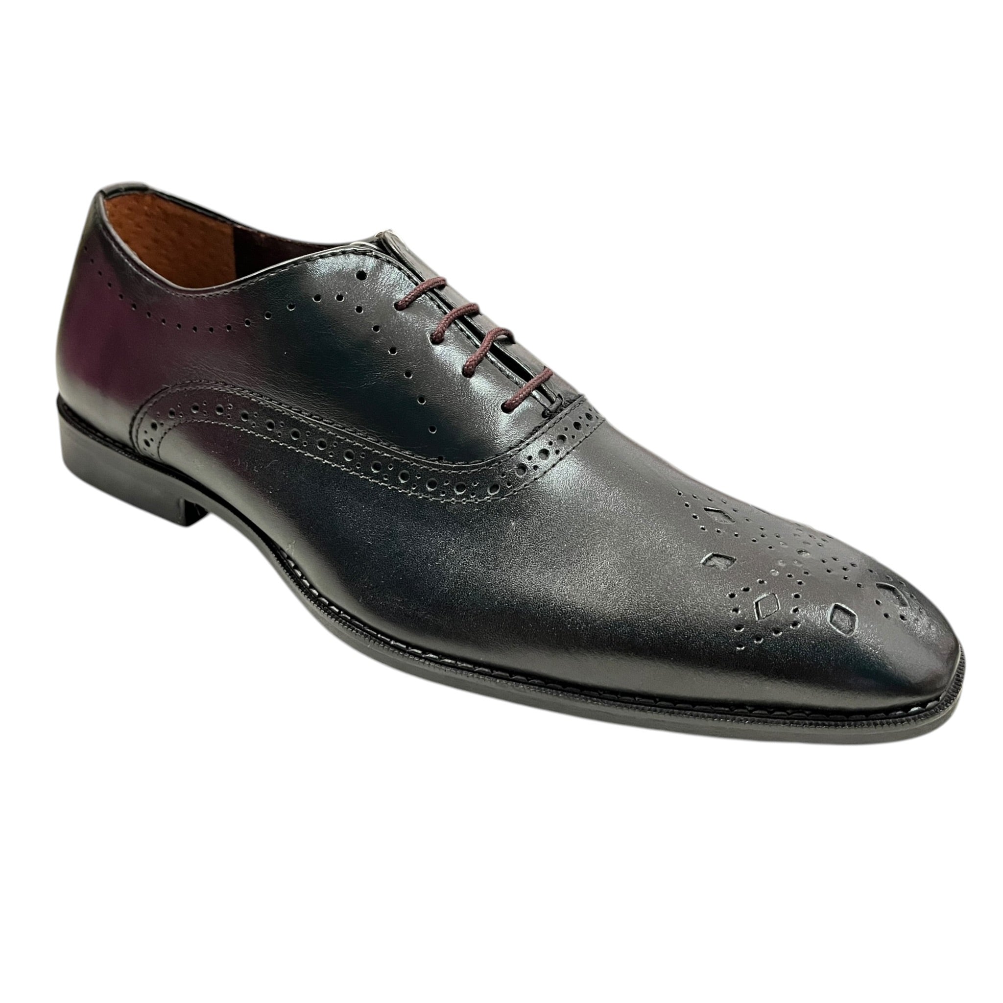 Zapato mocasin para caballero Santini