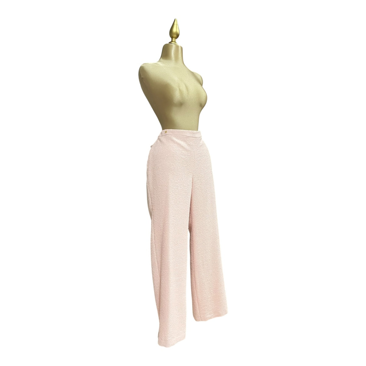 Conjunto De Saco Y Pantalón Rosa Para Dama MUSSI