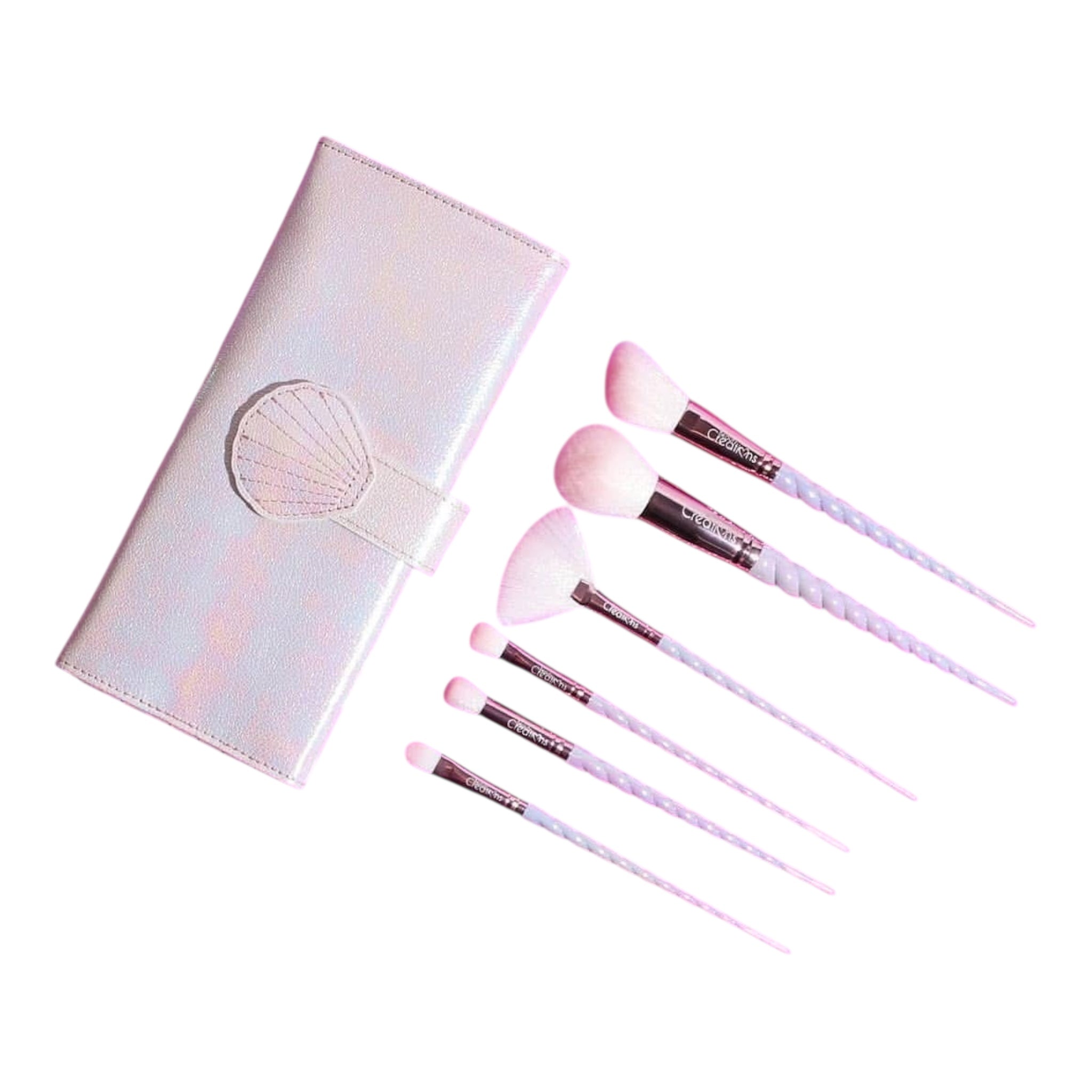 Set De 6 Brochas Under The Sea Beauty Creations