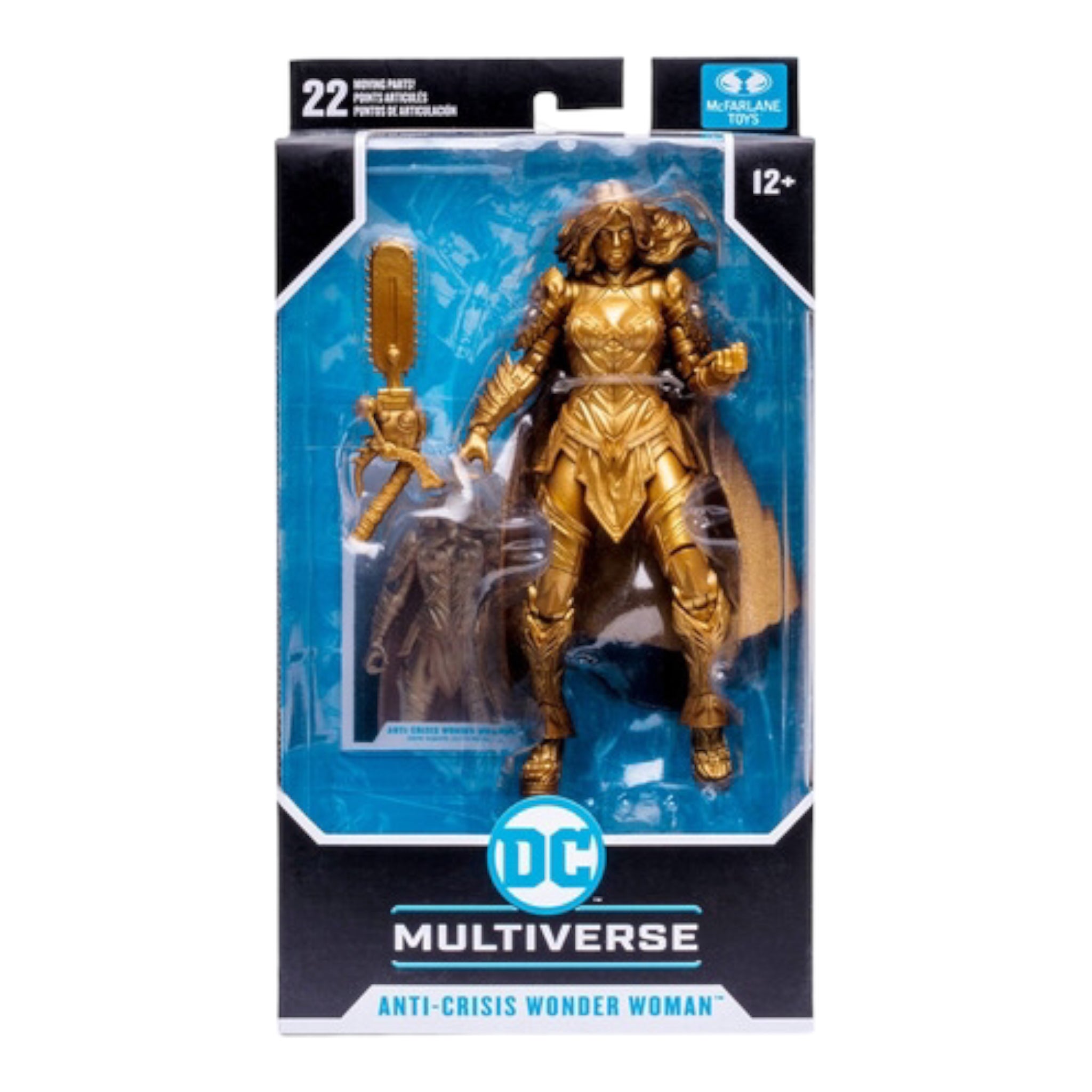 McFarlane Multiverse Anti-Crisis Wonder Woman DC