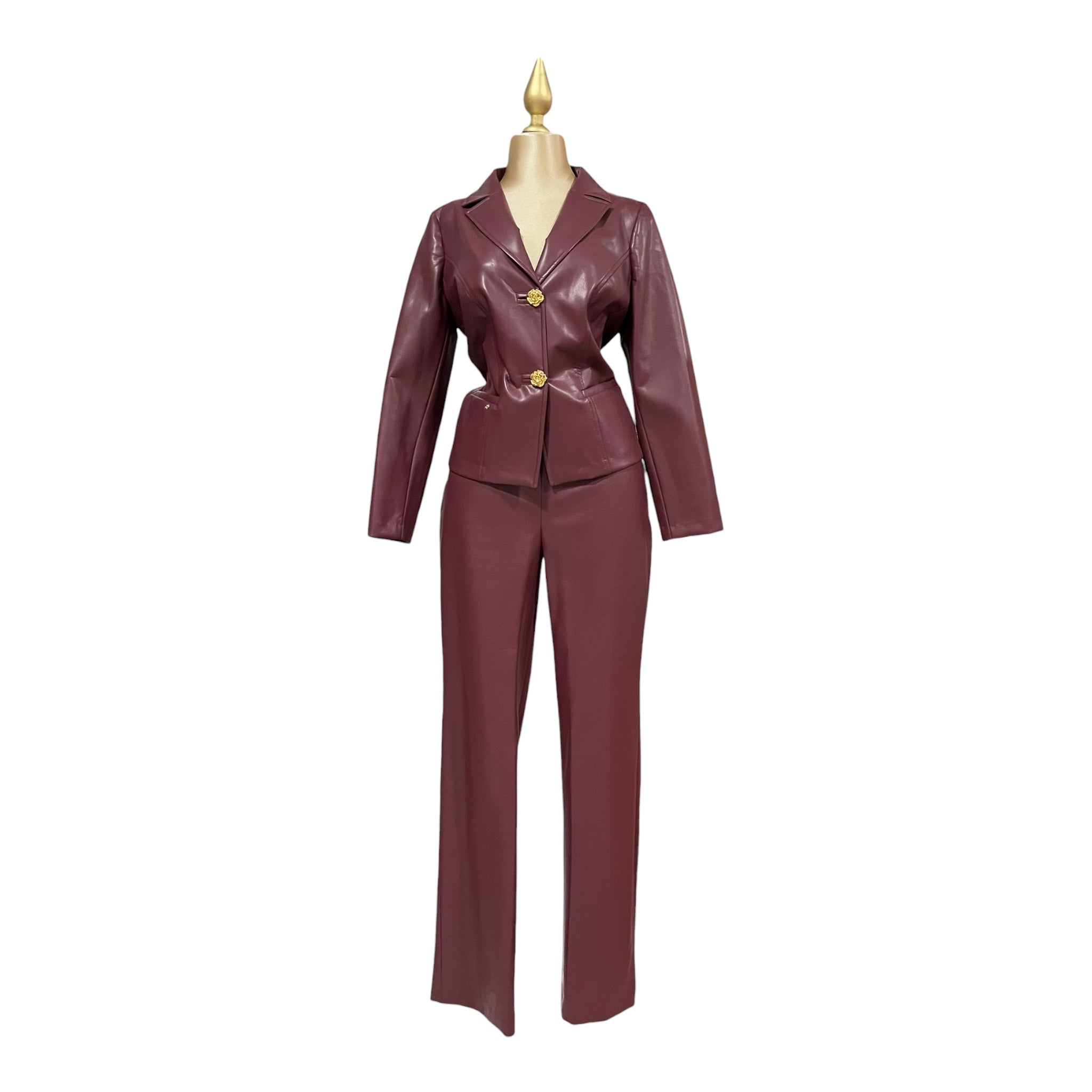 Conjunto Vino 2 Piezas Para Dama MUSSI