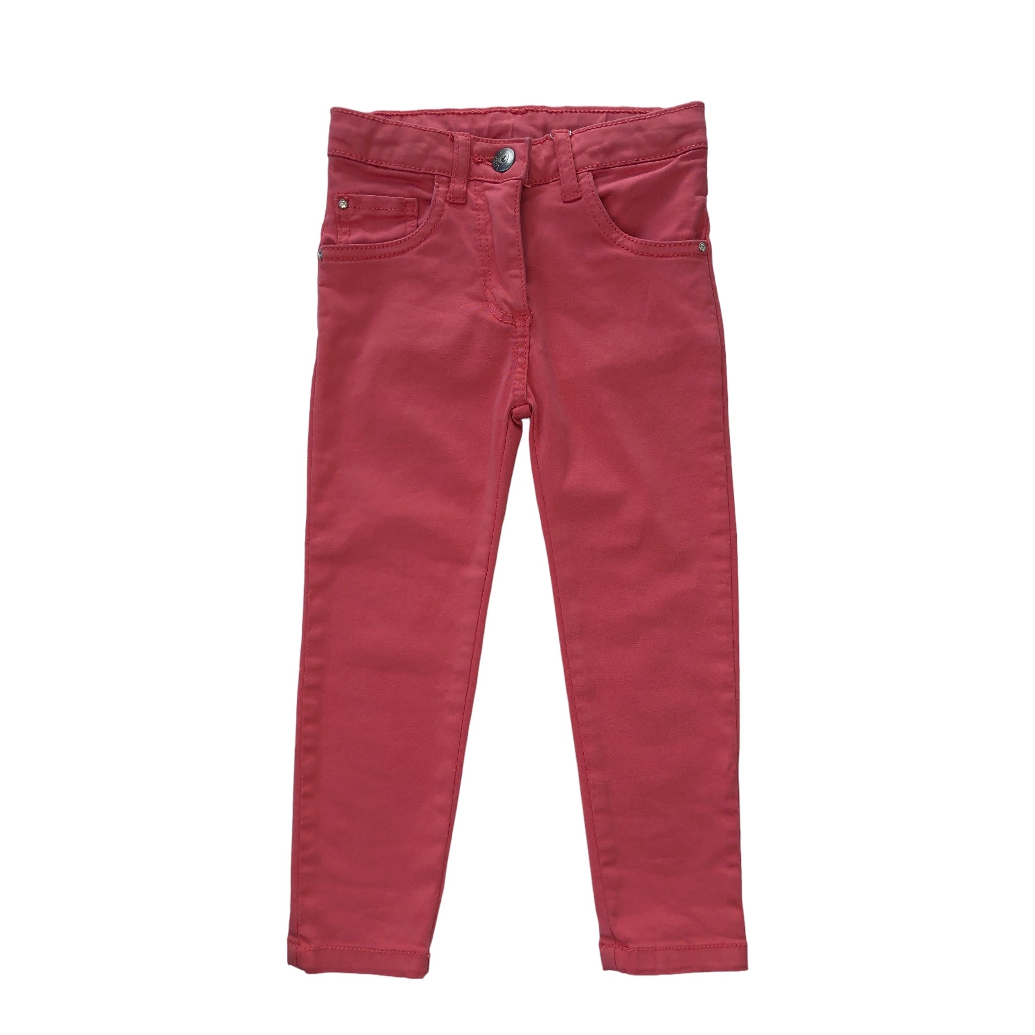 Pantalón Coral Para Niña Losan