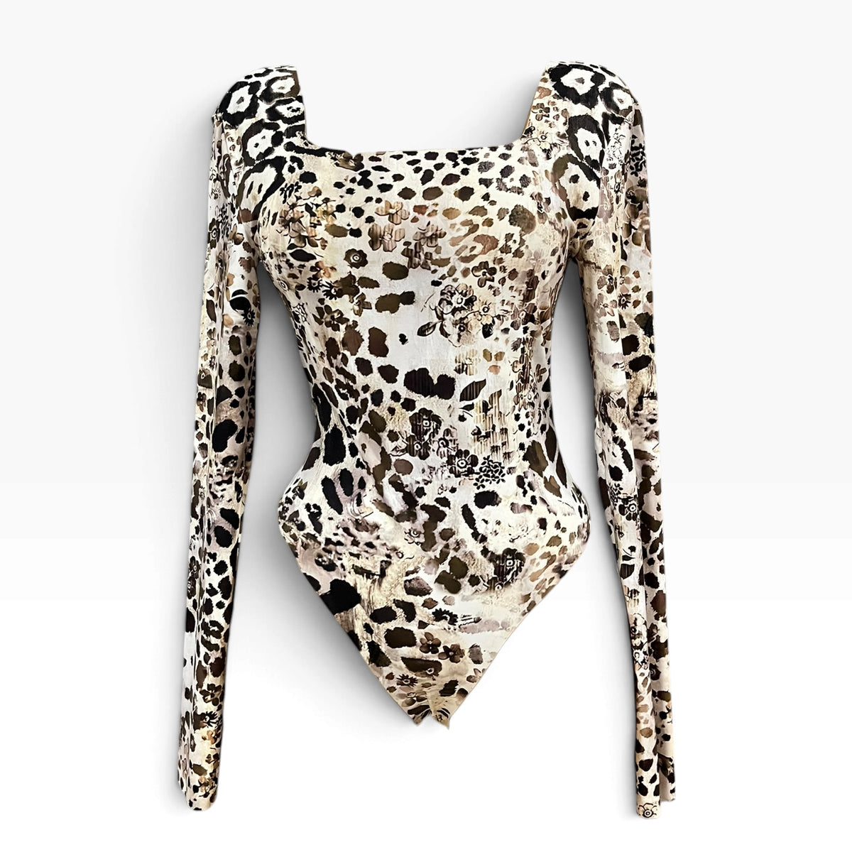 Body Light Animal Print LC