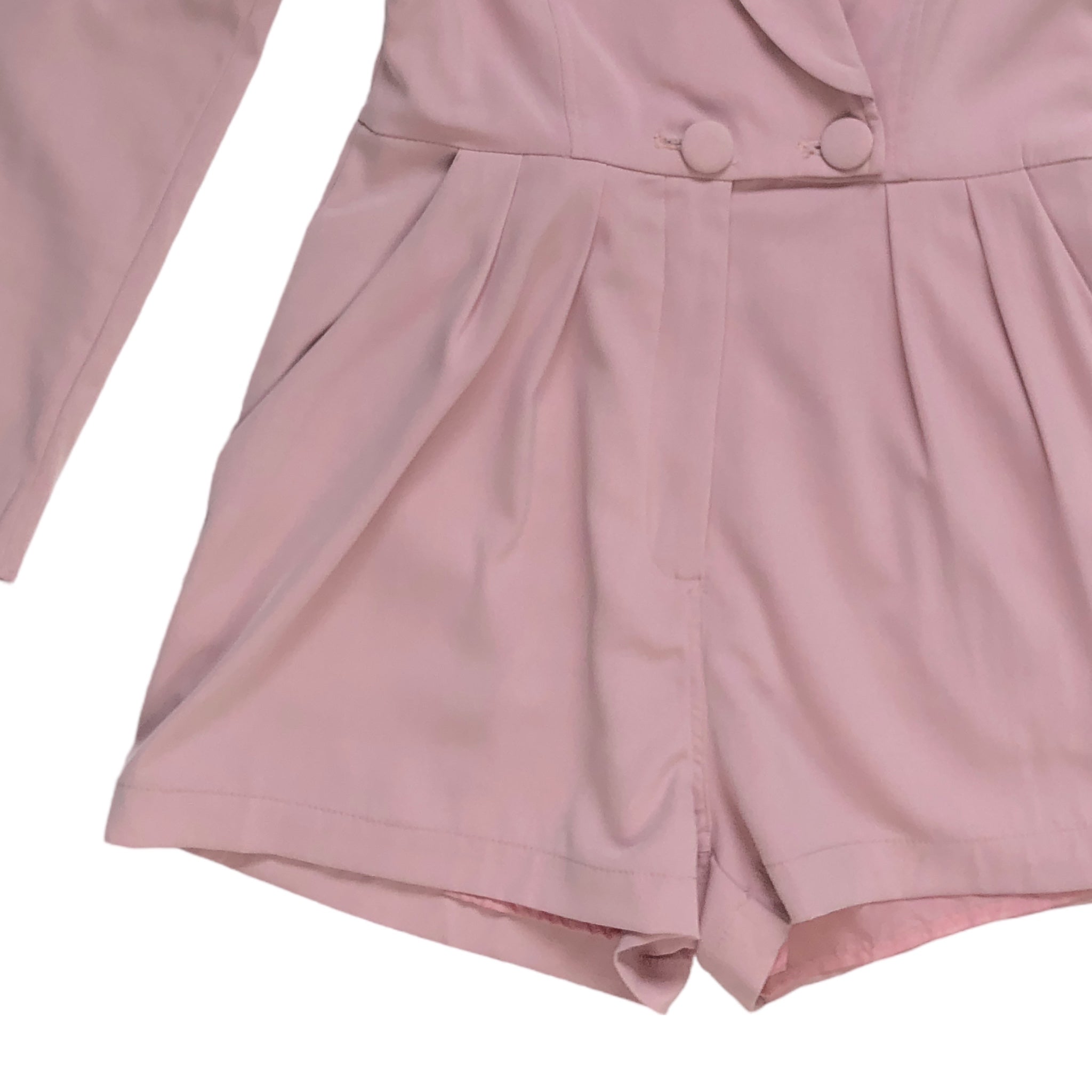 Mono Short palo de rosa LC