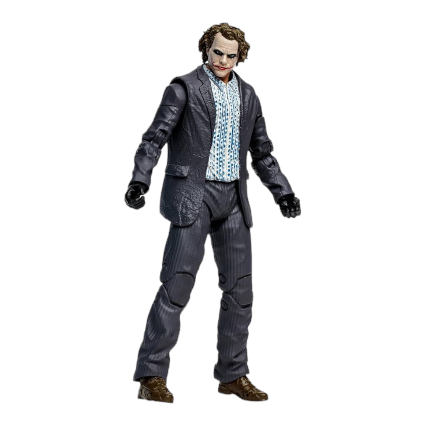 McFarlane Figura Joker Bank Robber The Dark Knight Gold Label