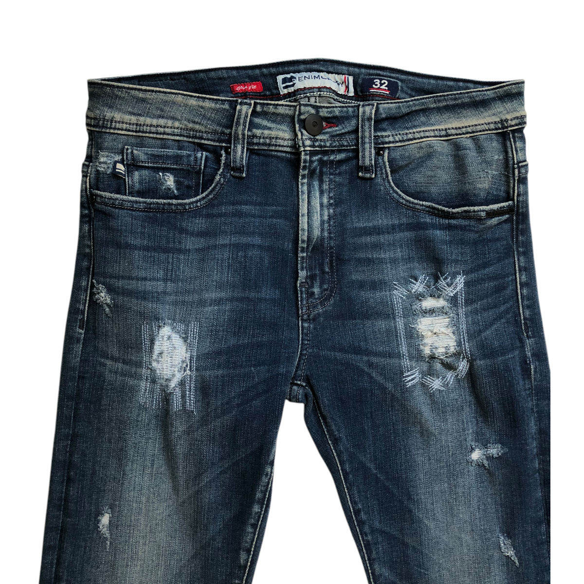 Pantalón Para Caballero Slim Fit DENIMOLOGY 2005