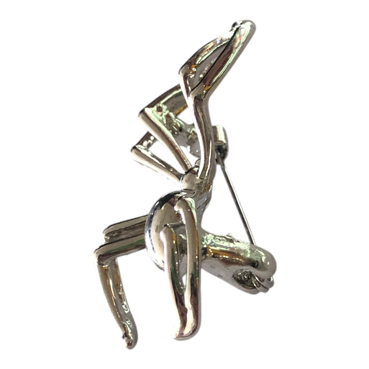 Broche Para Ropa De Mujer Araña