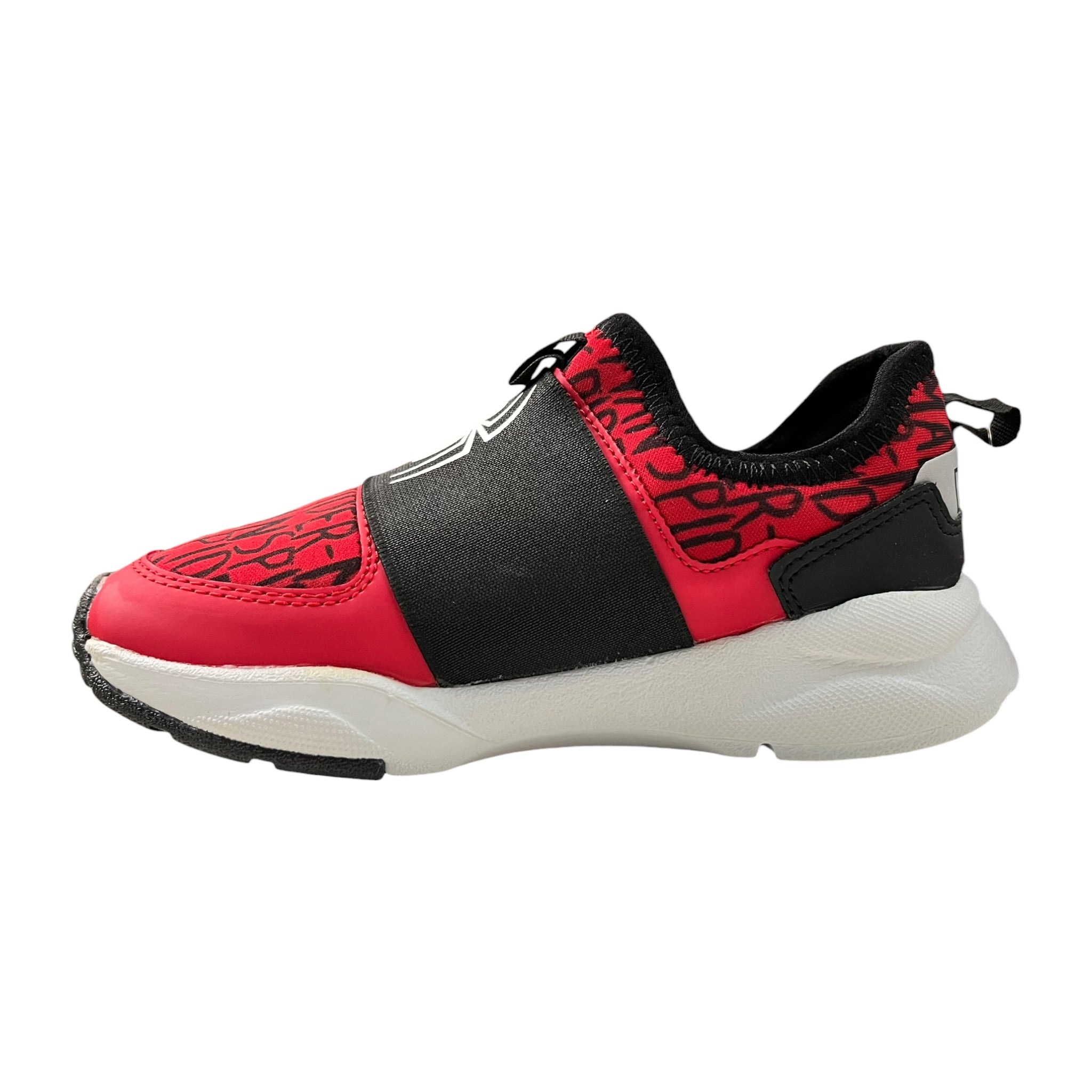 Tenis Spiderman Rojo Tropicana