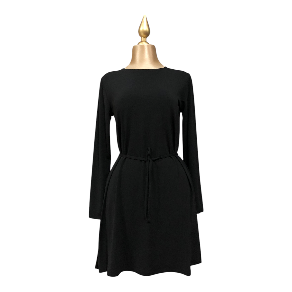 Vestido Negro Para Dama LSN