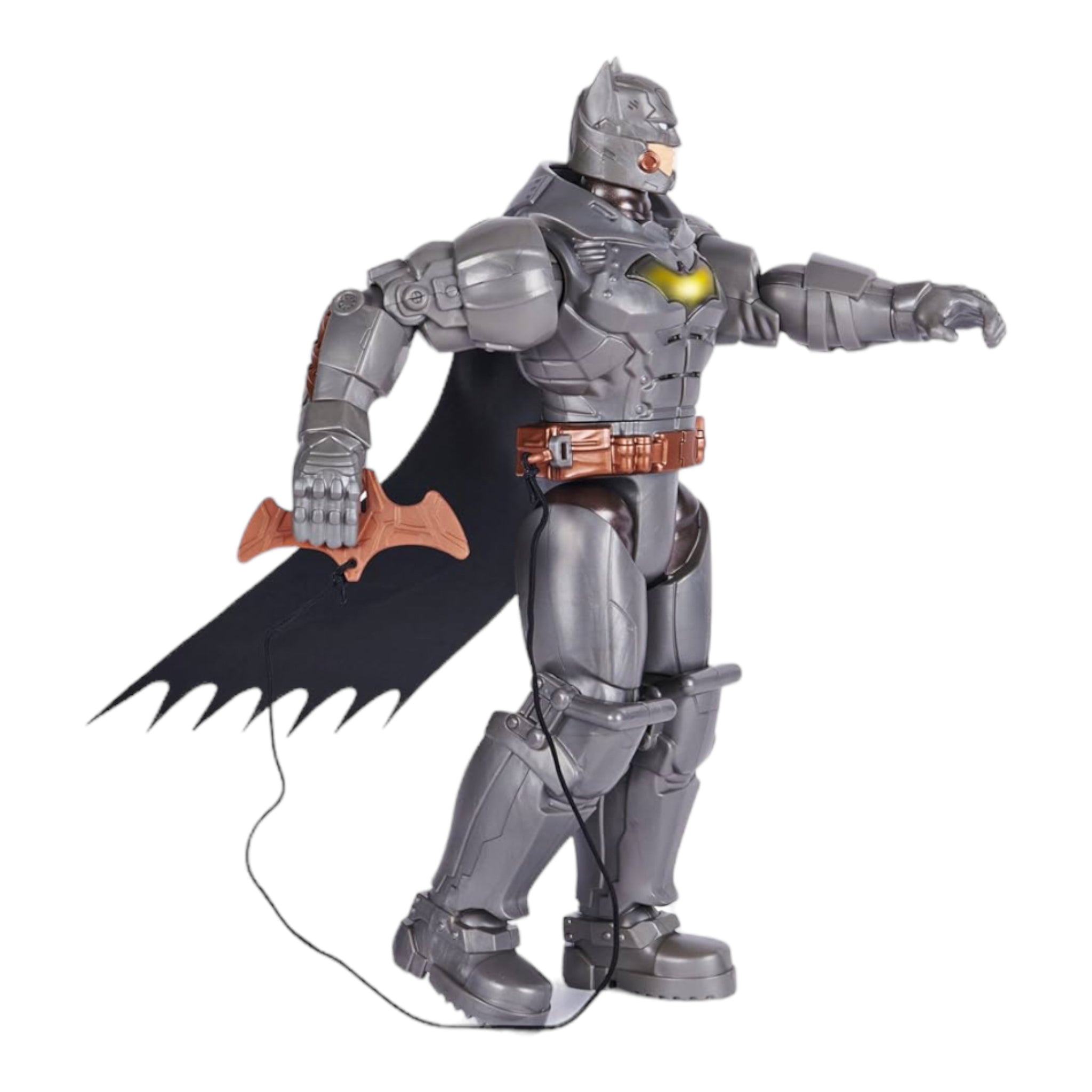 Figura Batman Battle Strike Spin Master