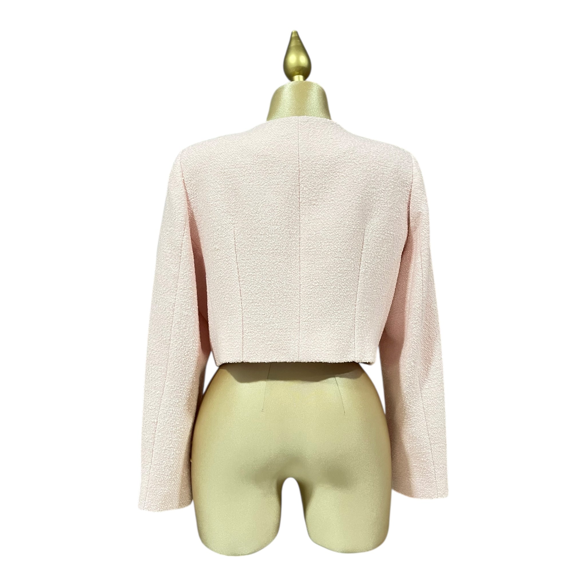 Saco Rosa Para Dama MUSSI