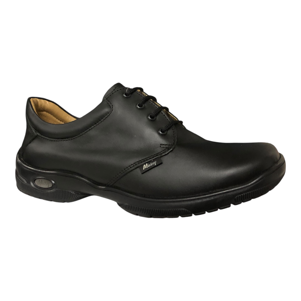 Zapato Escolar Choclo Para Niño Mickey Calzado