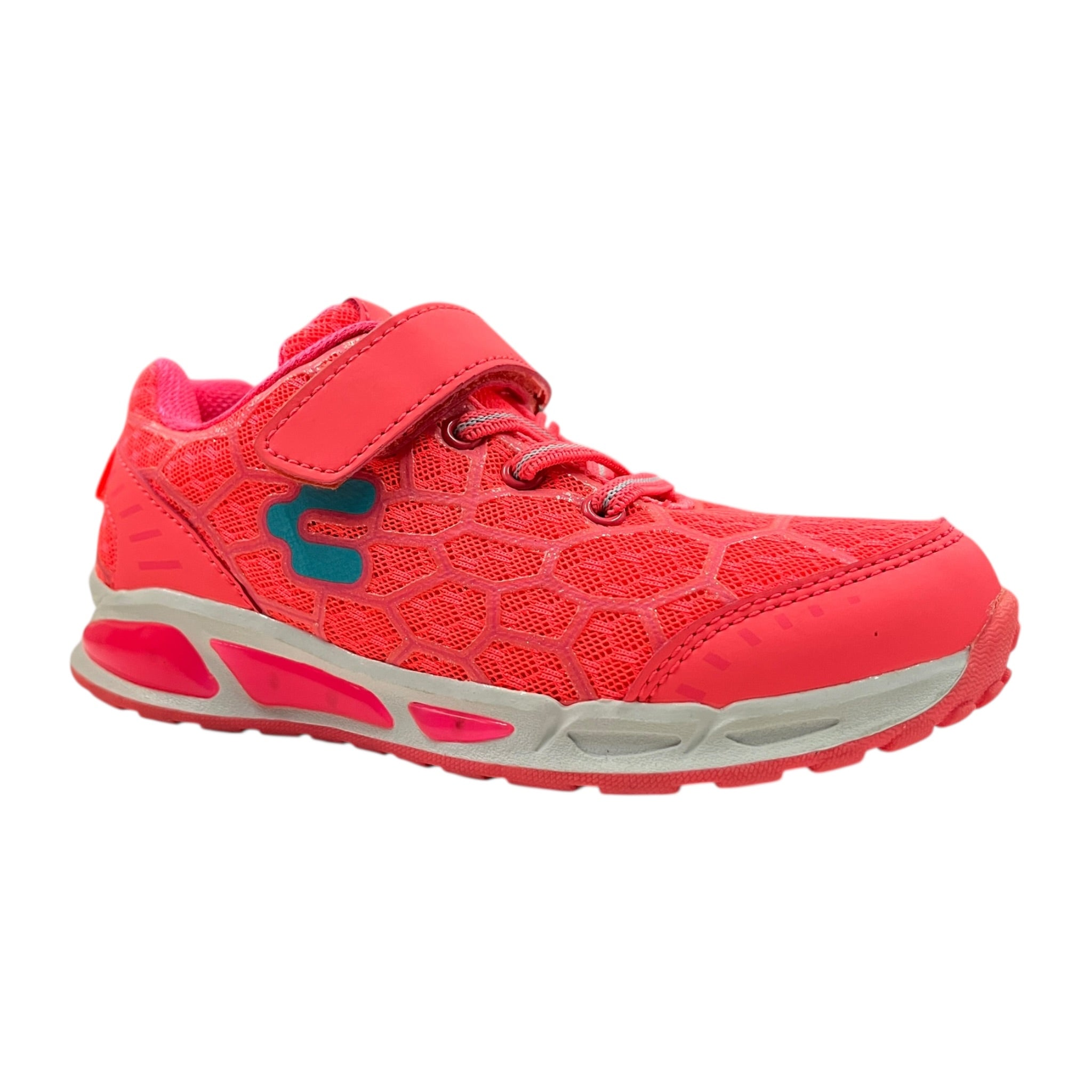 Tenis Para Niña Coral Charly