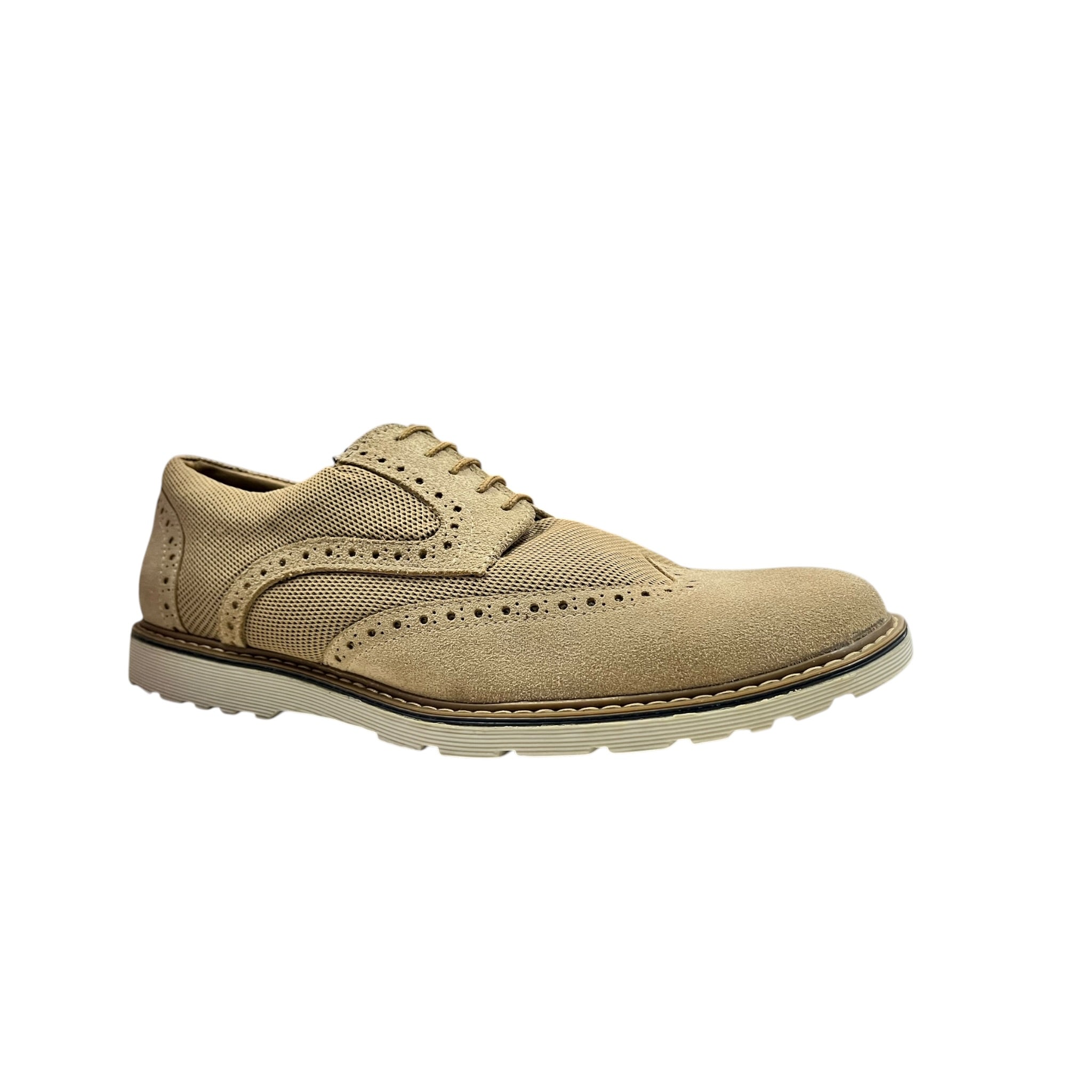 Zapato choclo casual para caballero Santini