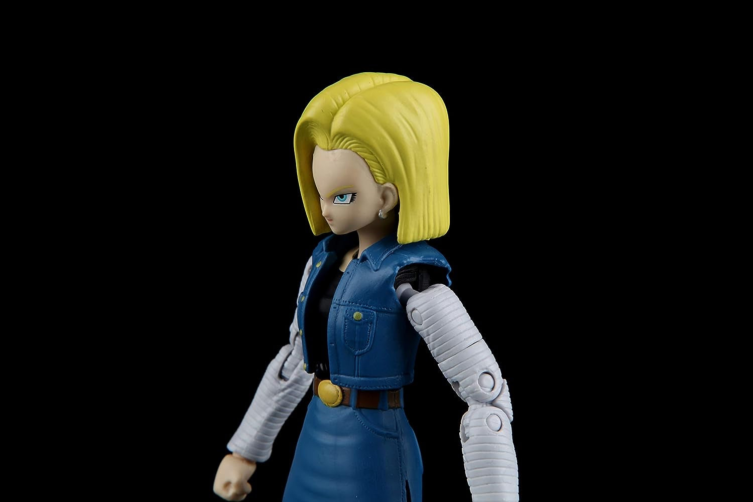 Dragon Ball Super – Dragon Stars Android 18 Figure (Series 12)