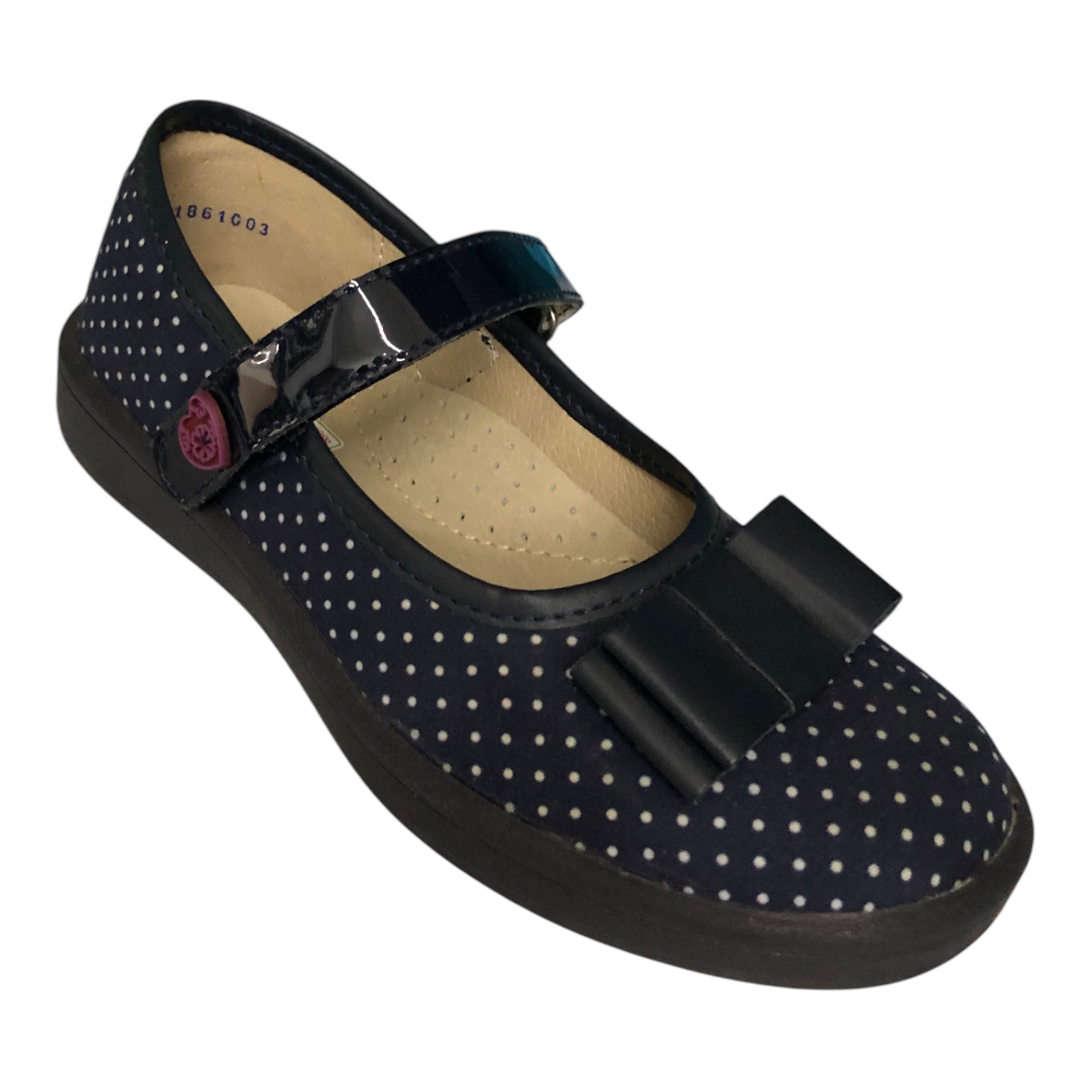 Zapato Marino Para Niña Mini Burbujas