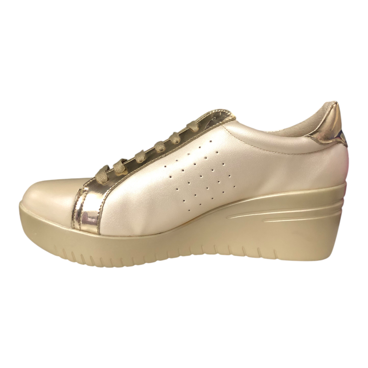 Tenis Urbano Palomitas Para Dama Manet