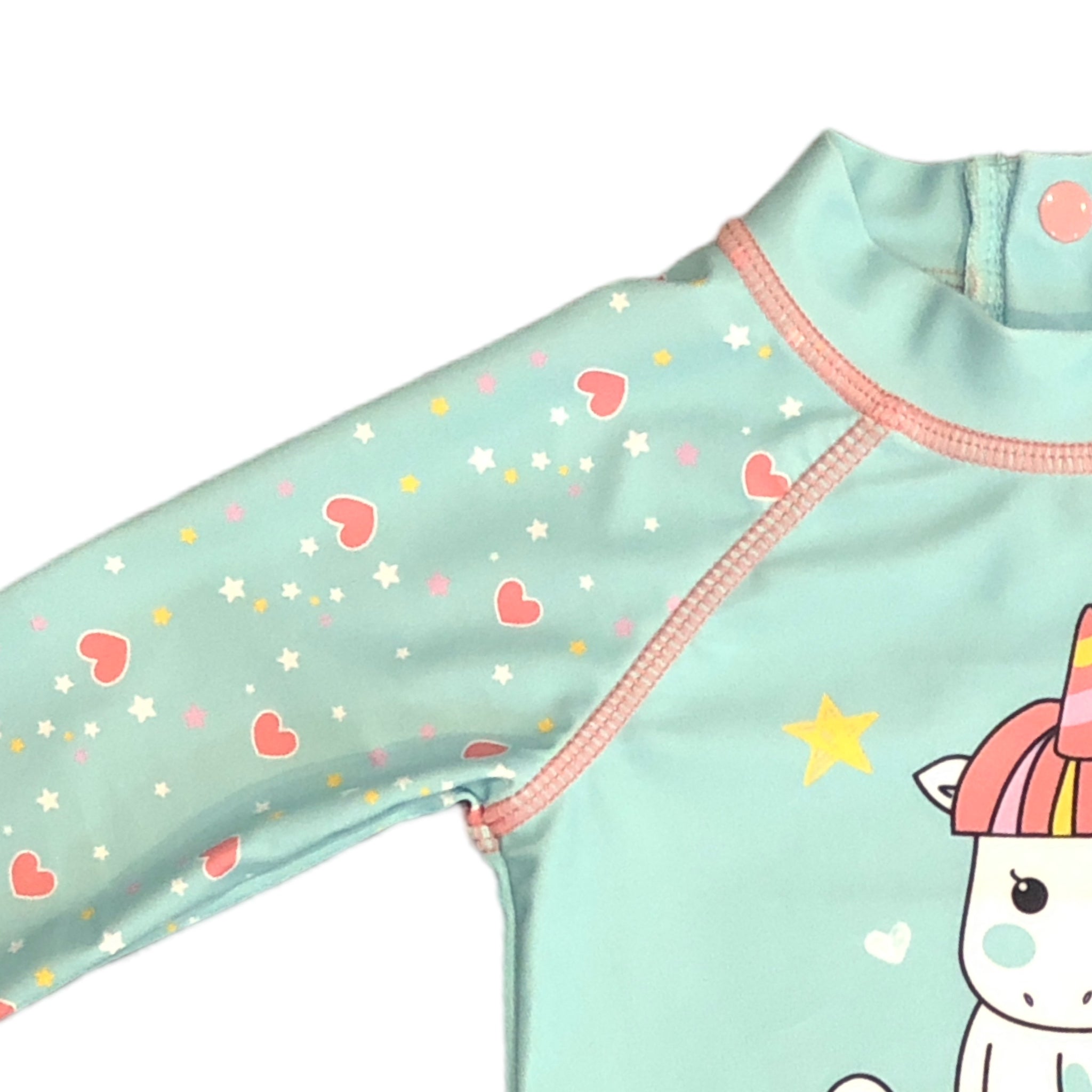 Wetshirt “Magic Dream“ para bebé niña Losan