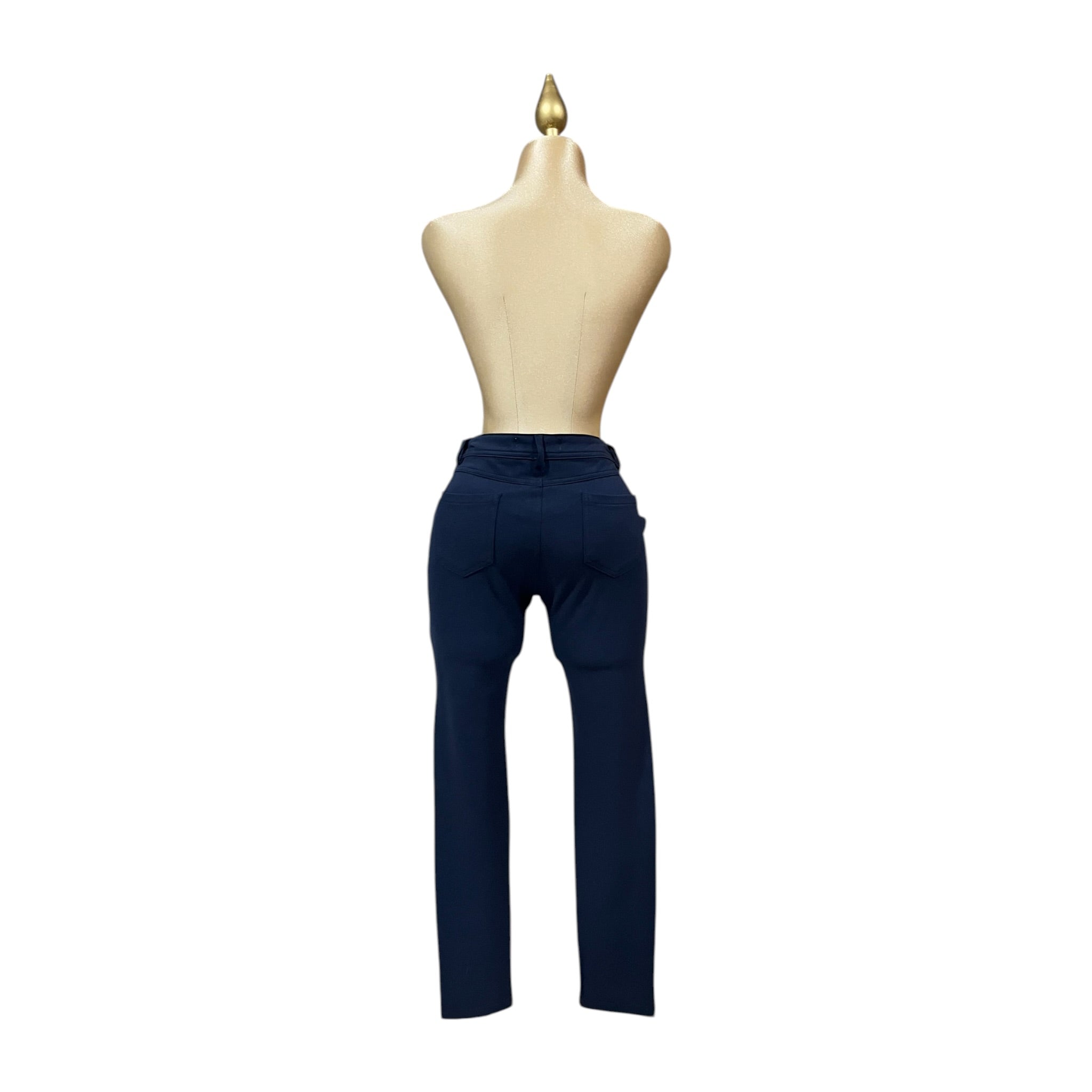 Pantalón Formal Azul Marino LC