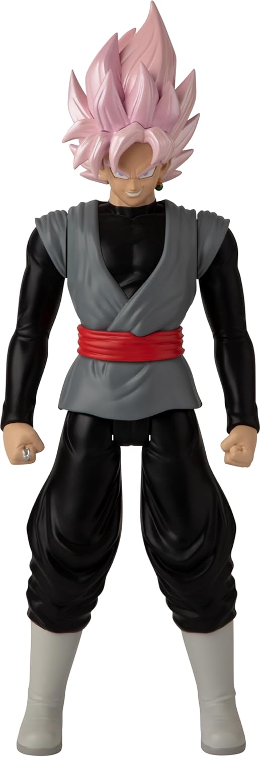 Dragon Ball Super Super Saiyan Rose Goku Black Bandai
