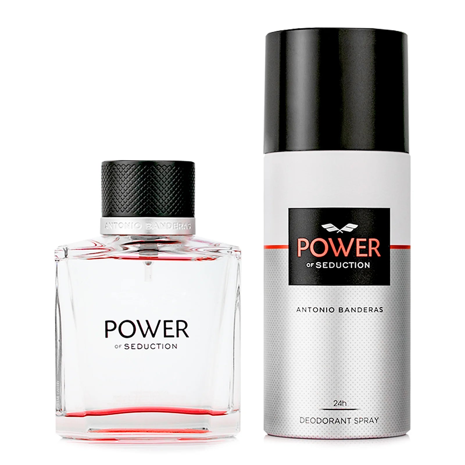 Power of Seduction para hombre / SET - 100 ml Eau De Toilette Spray