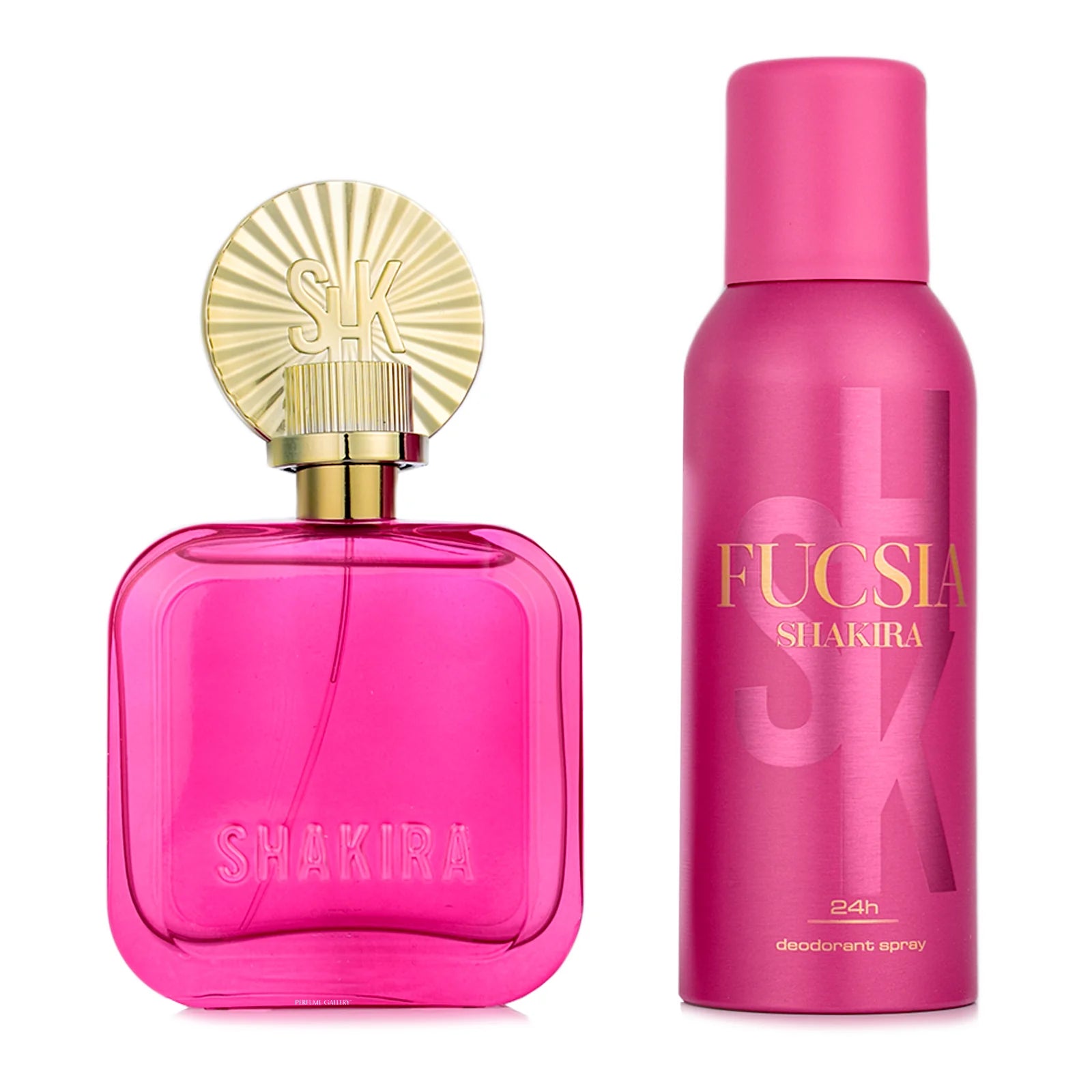 Set para Mujer Shakira Fucsia