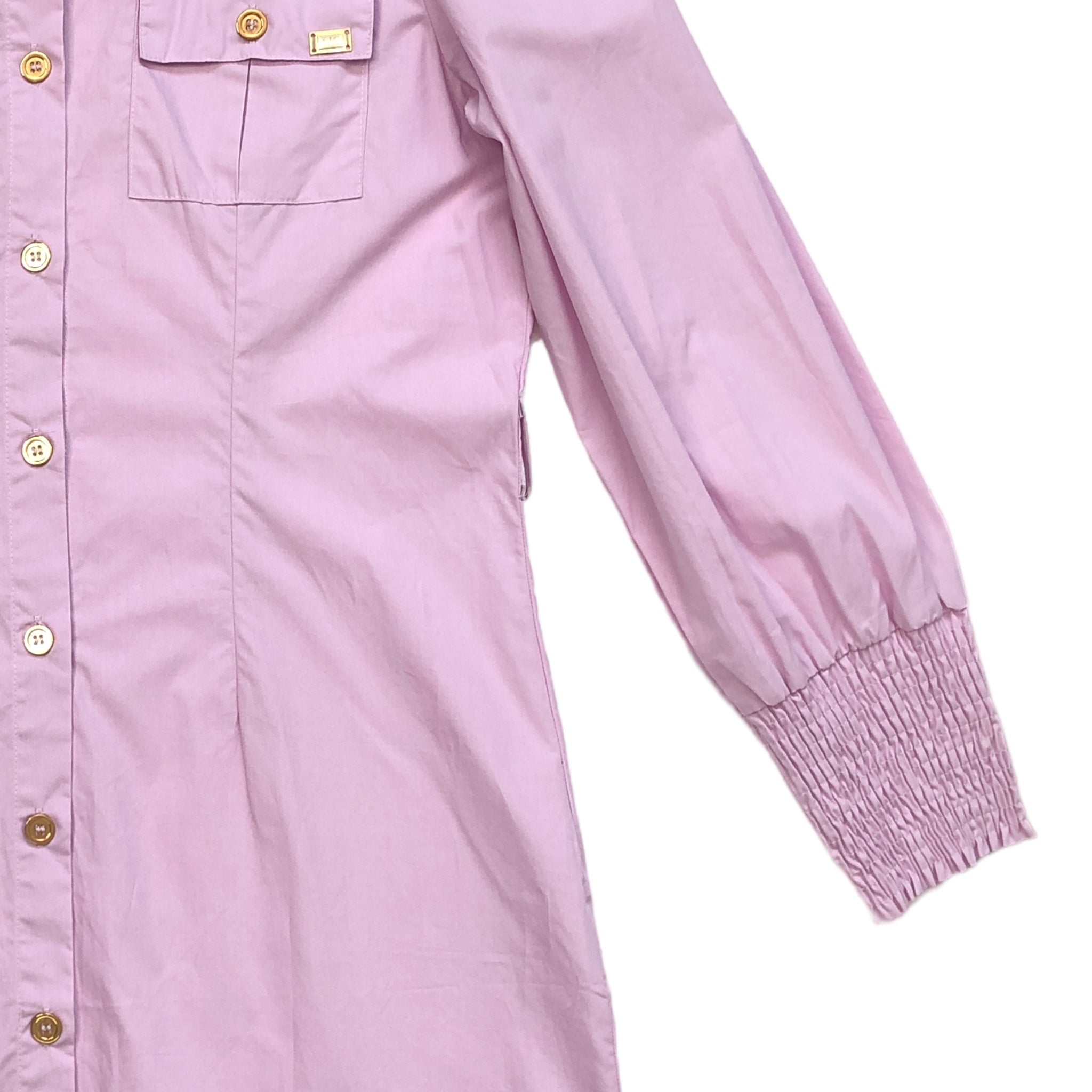 Vestido Lila Casual LC.