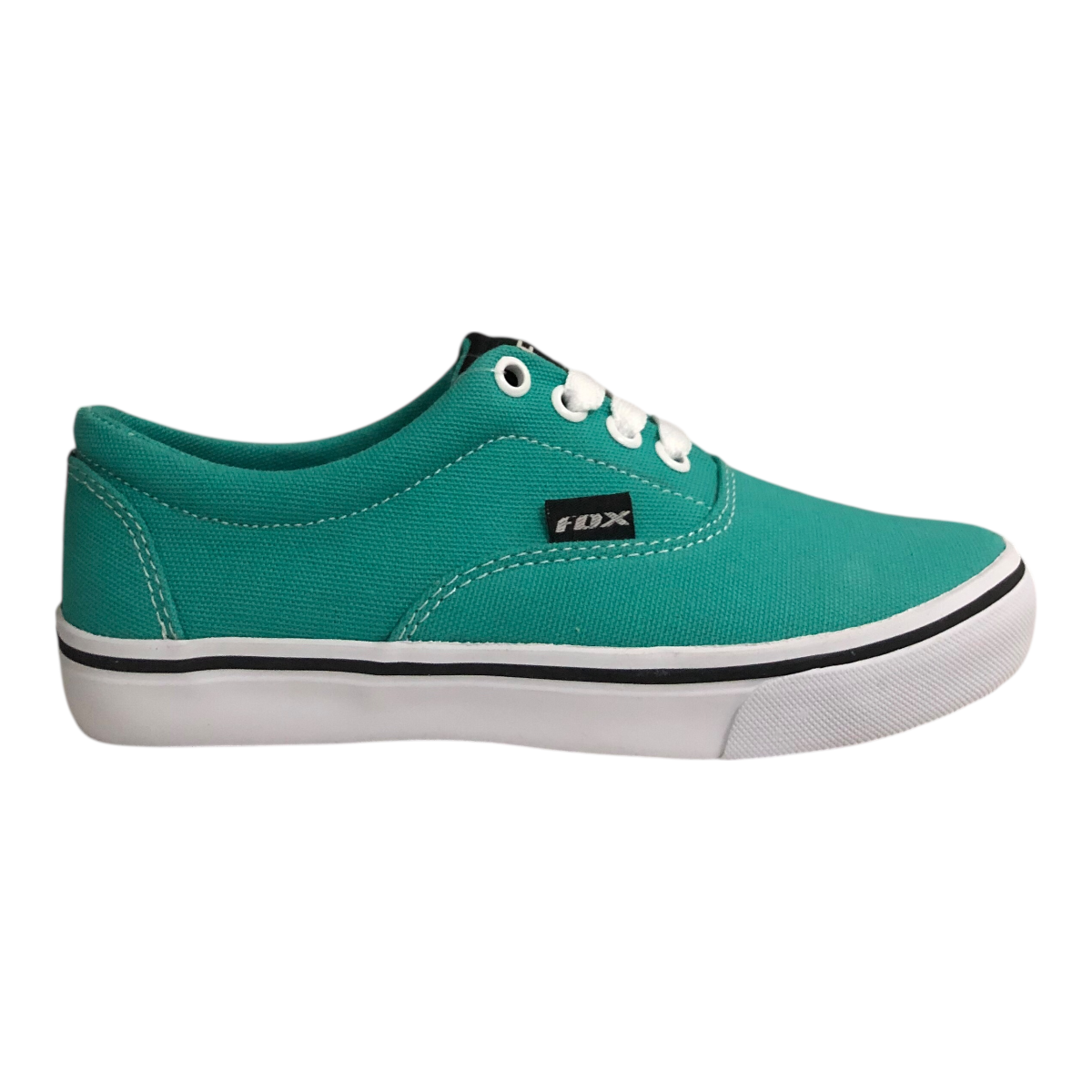 Tenis Urbano Color Agua Marina Para Dama FOX