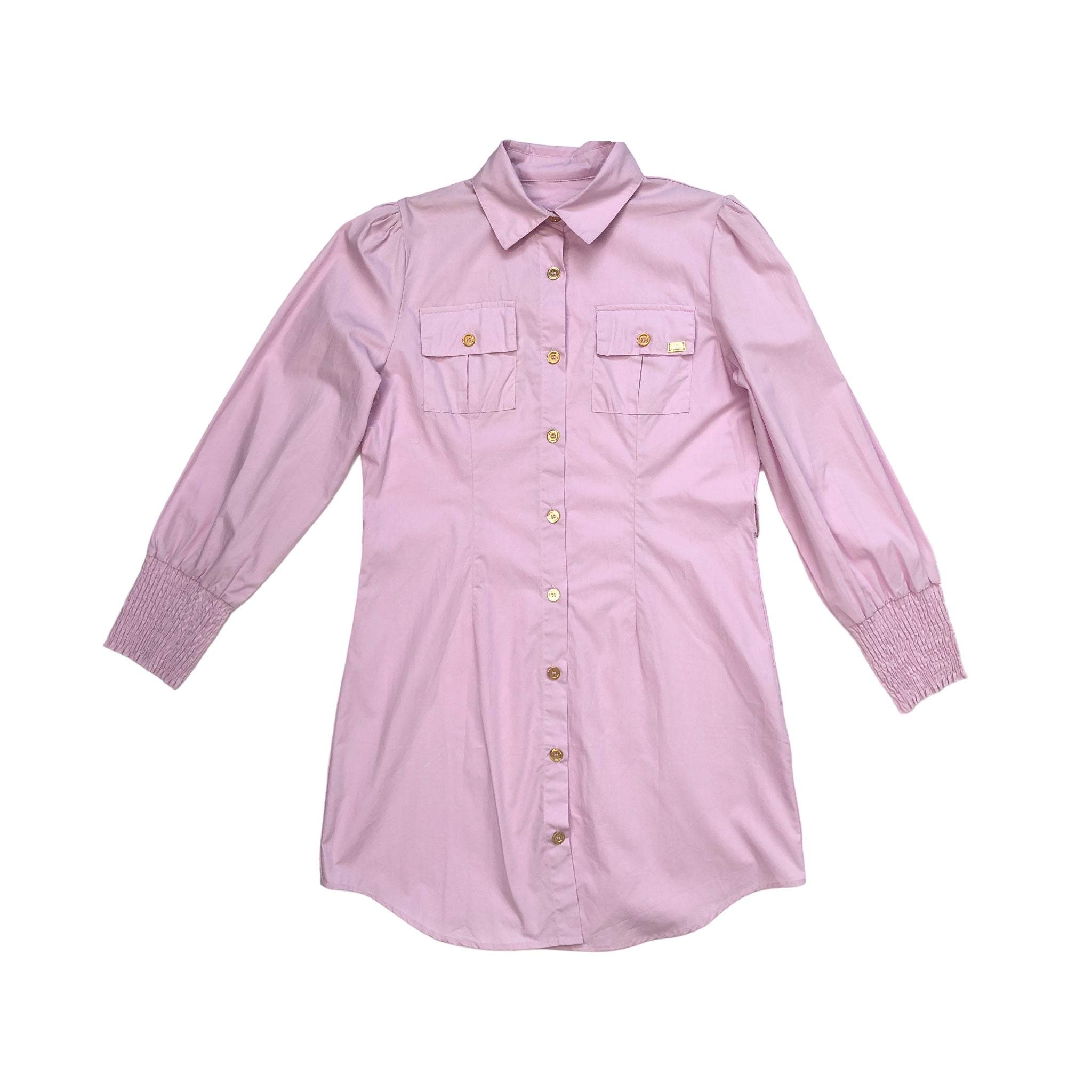 Vestido Lila Casual LC.