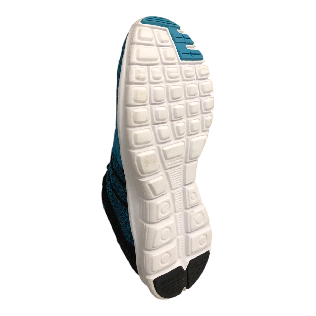 Tenis Deportivo Color Cielo/Negro  Para Dama FOX m