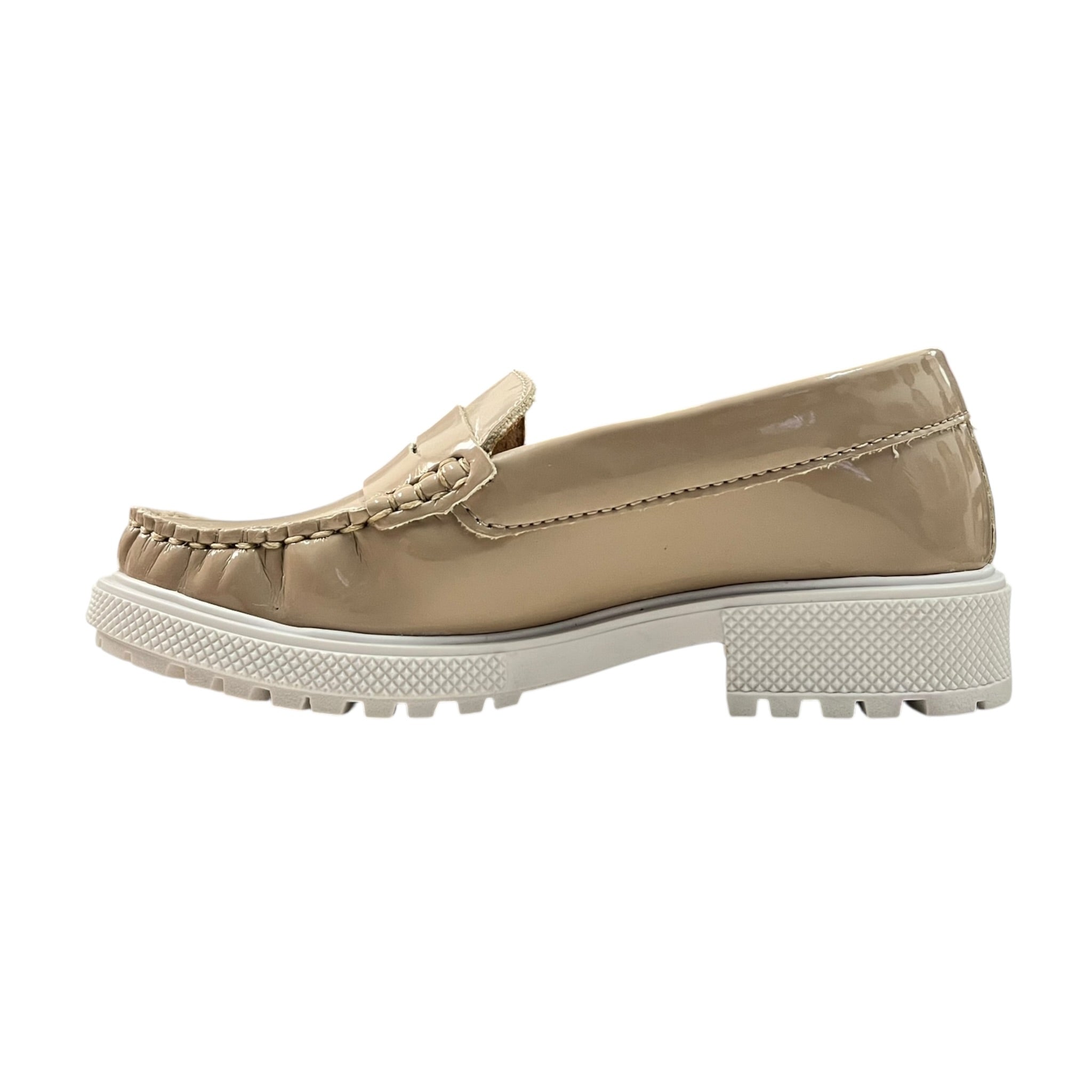 Zapato tipo mocasín para niña Chabelo