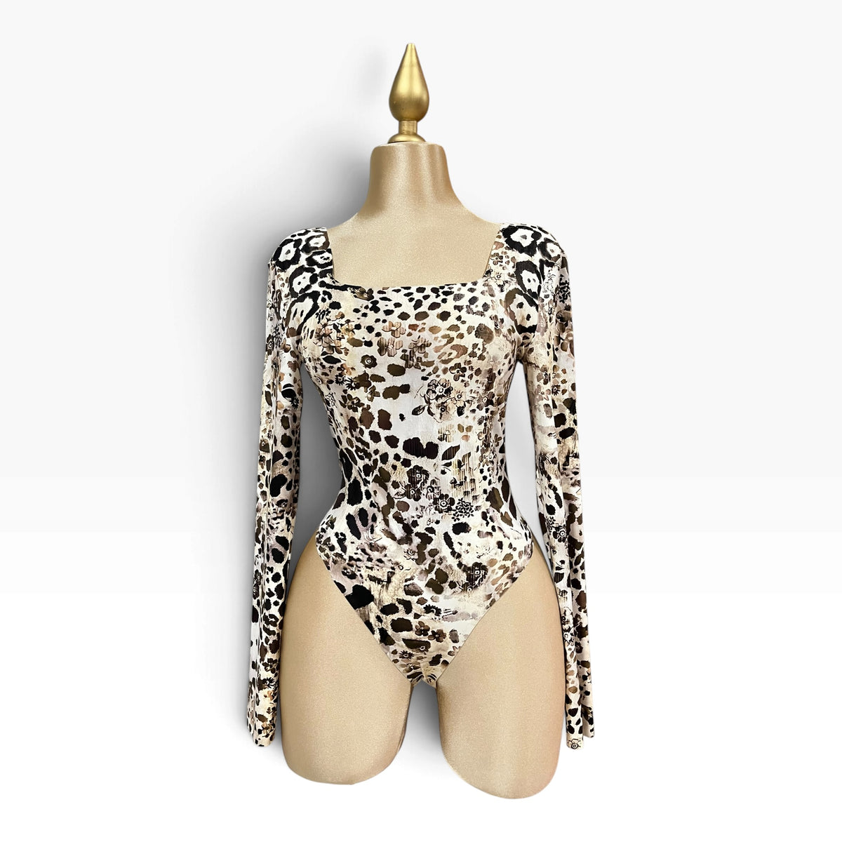 Body Light Animal Print LC