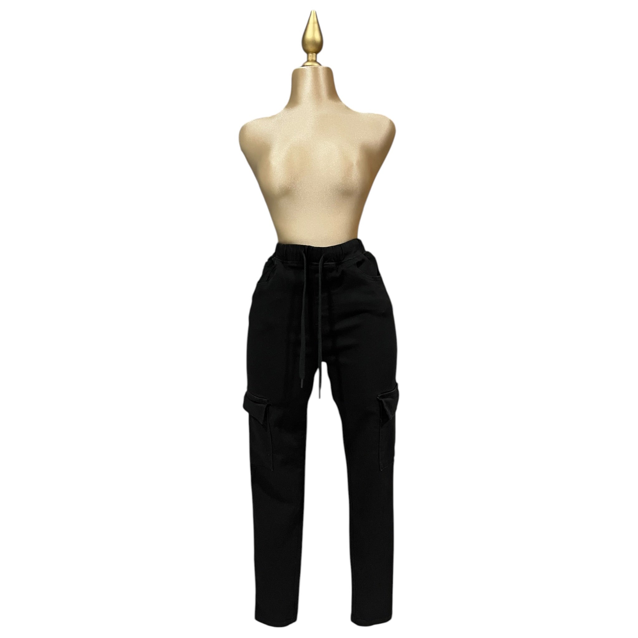 Jogger Negro LC