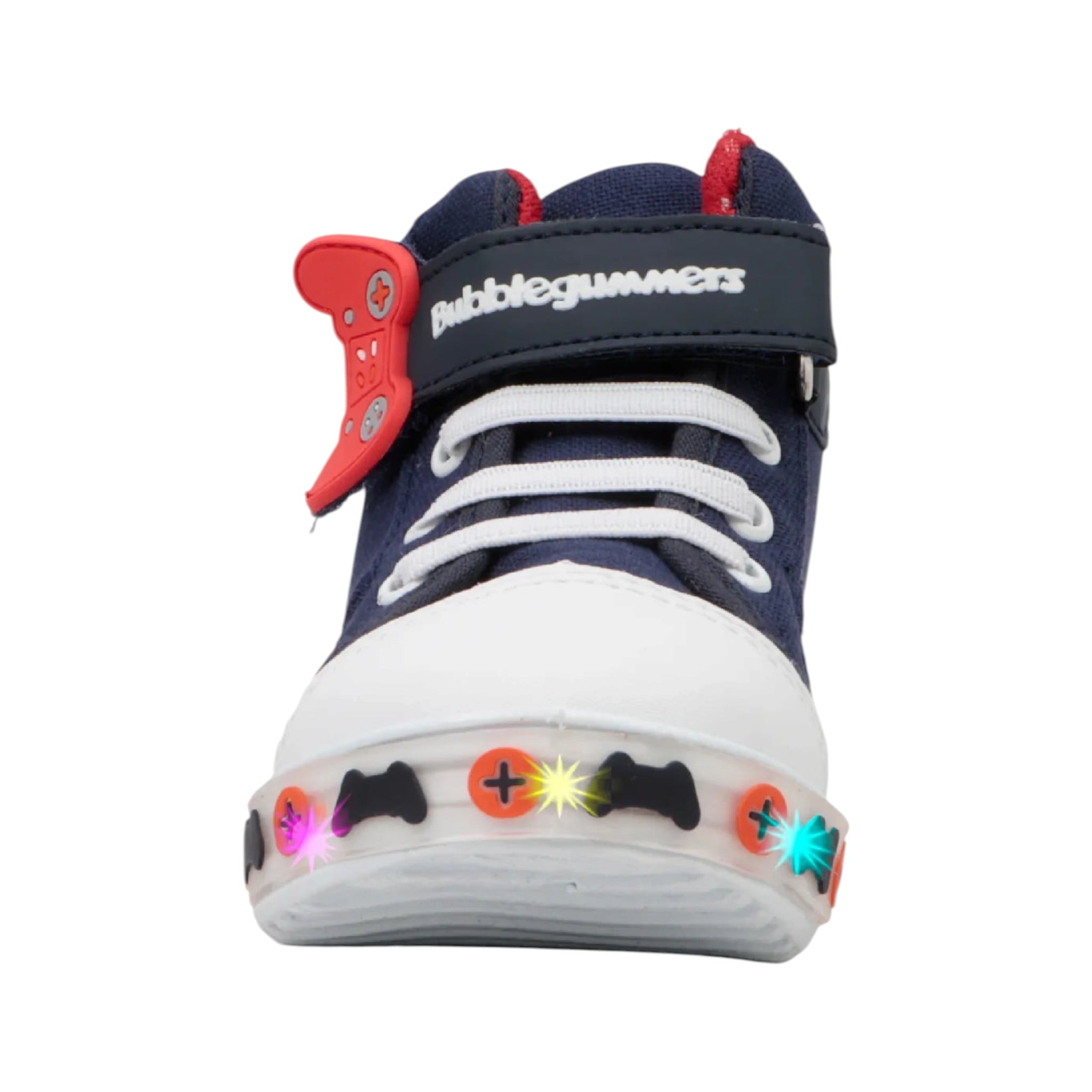 Tenis Army III Marino Rojo Bubble Gummers