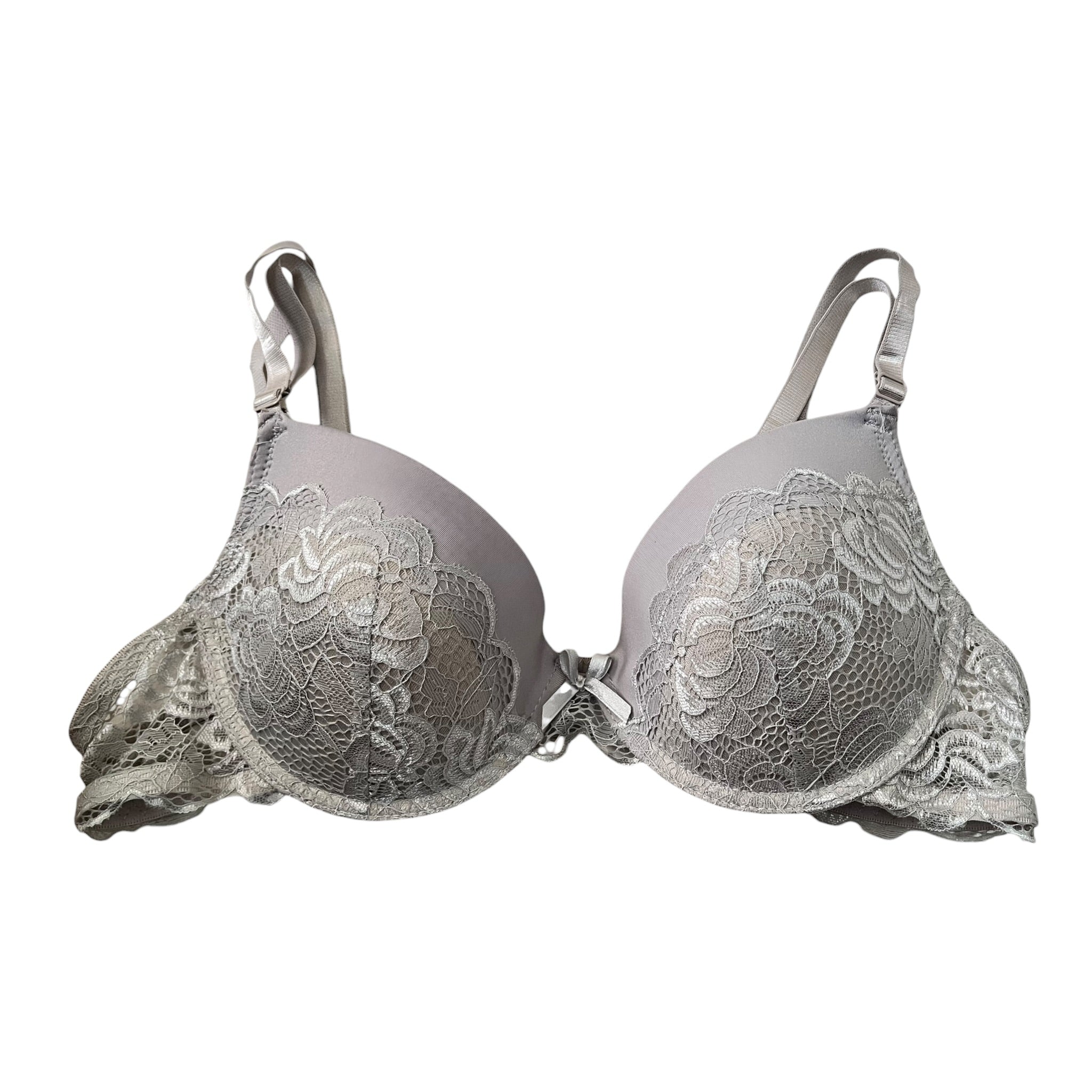Brasier Gris Carnival