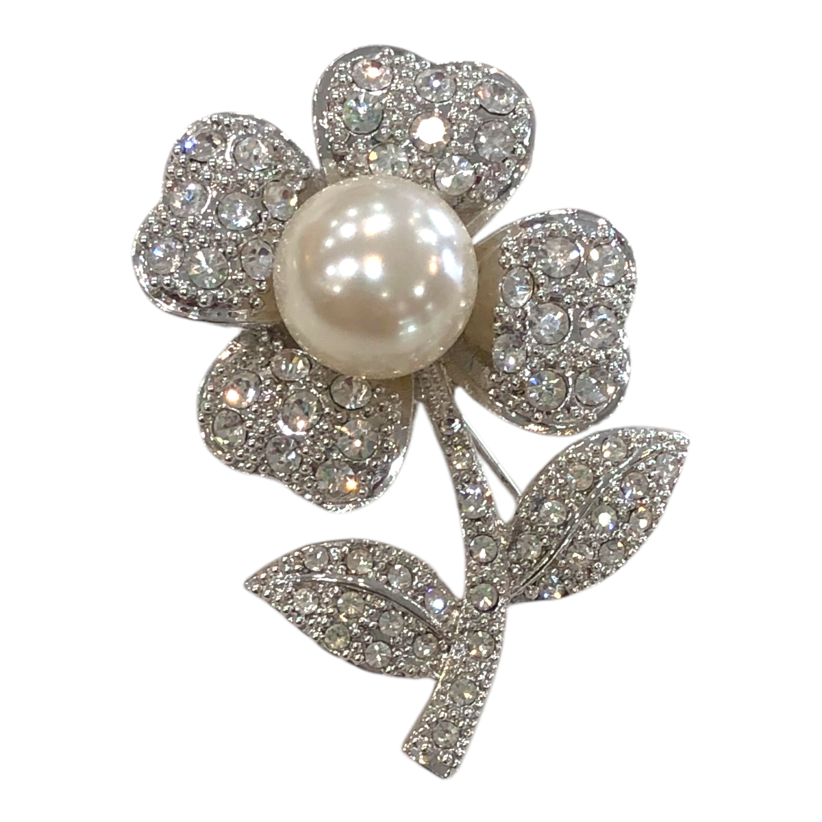 Broche Flor Para Ropa Mujer