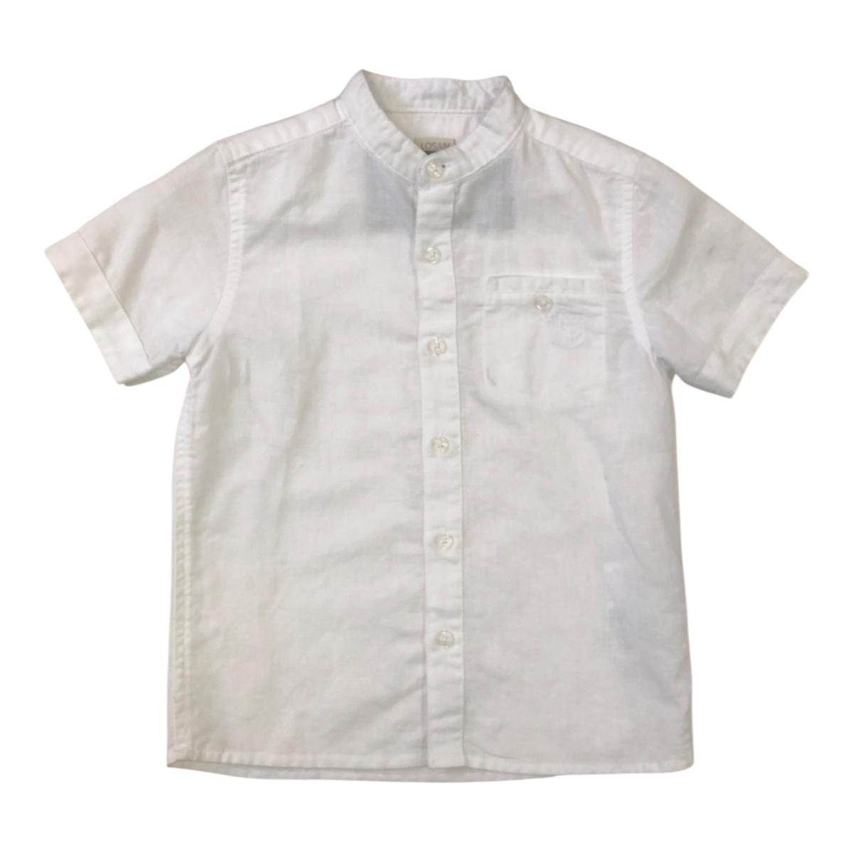 Camisa Blanca Losan