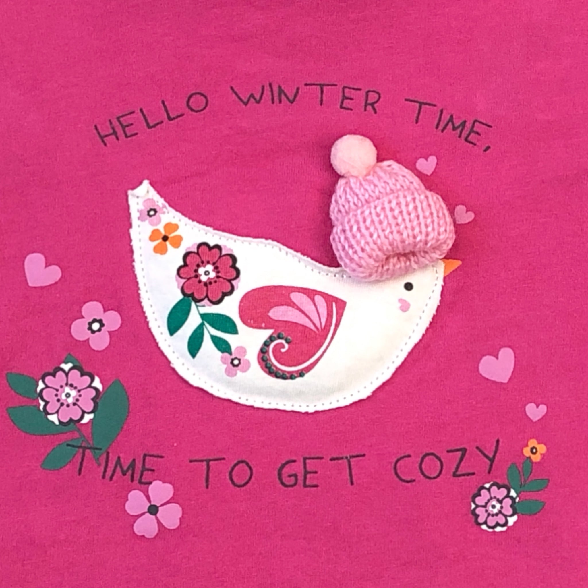 Conjunto "Hello Winter Time" Losan