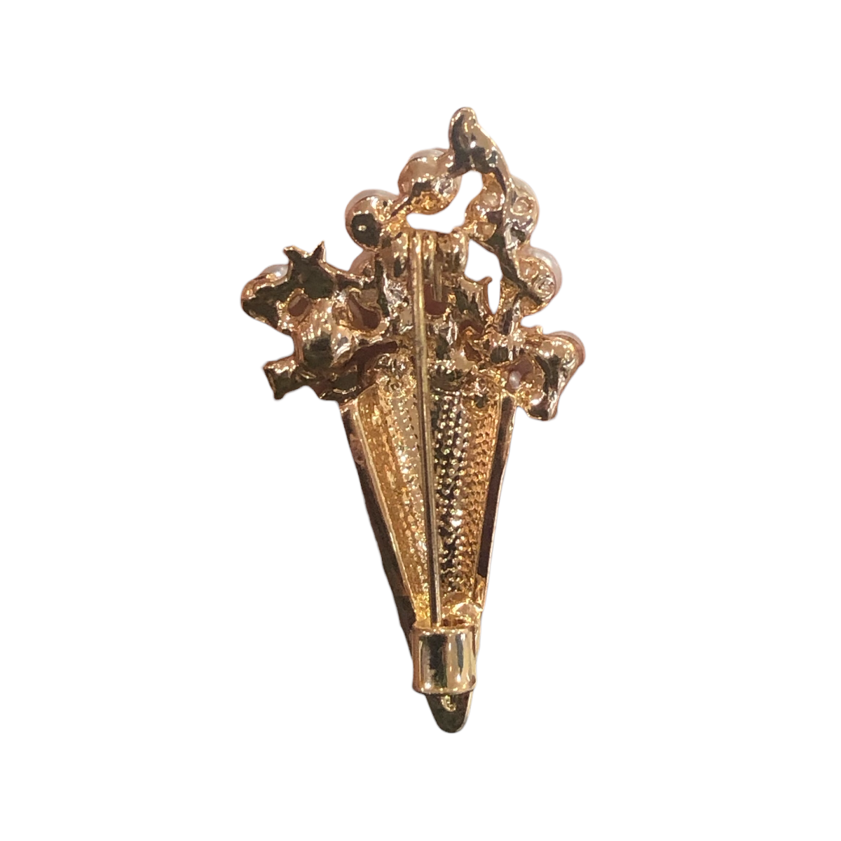 Broche Para Ropa De Mujer Helado