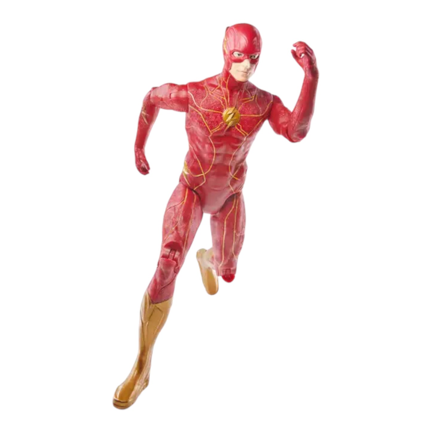 Flash The Movie Flash Figura De Acción Spin Master