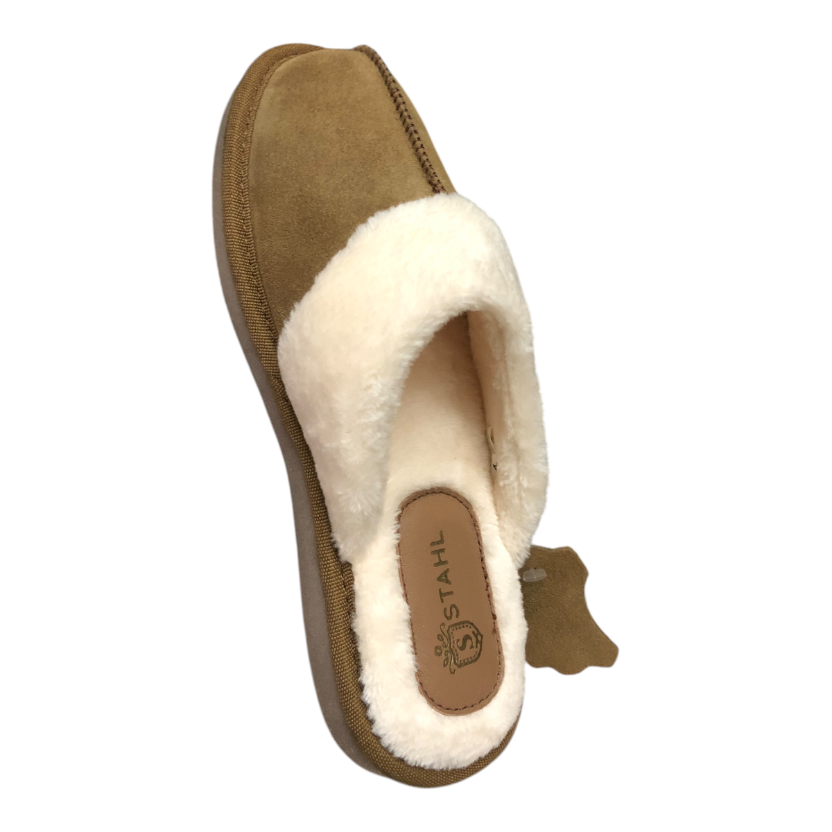 Pantufla Beige Para Dama STAHL