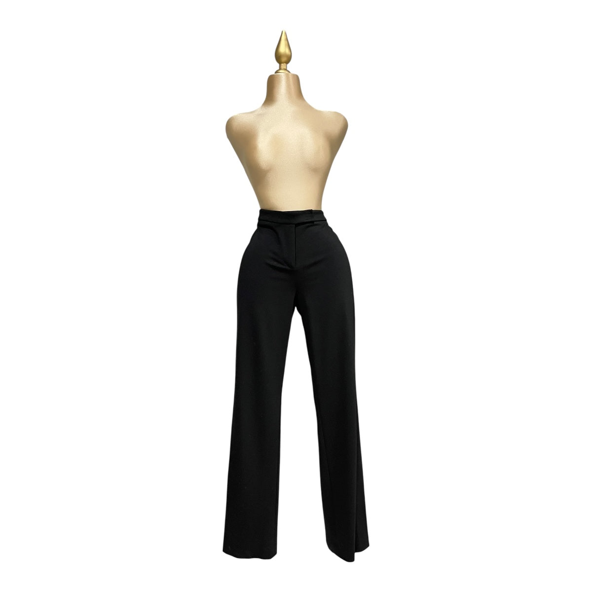 Pantalón Negro Basico MUSSI