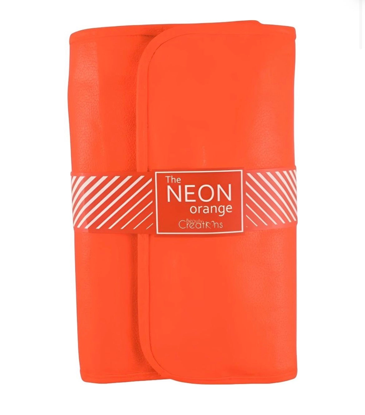 Kit De Bochas The Neon Orange Beauty Creations