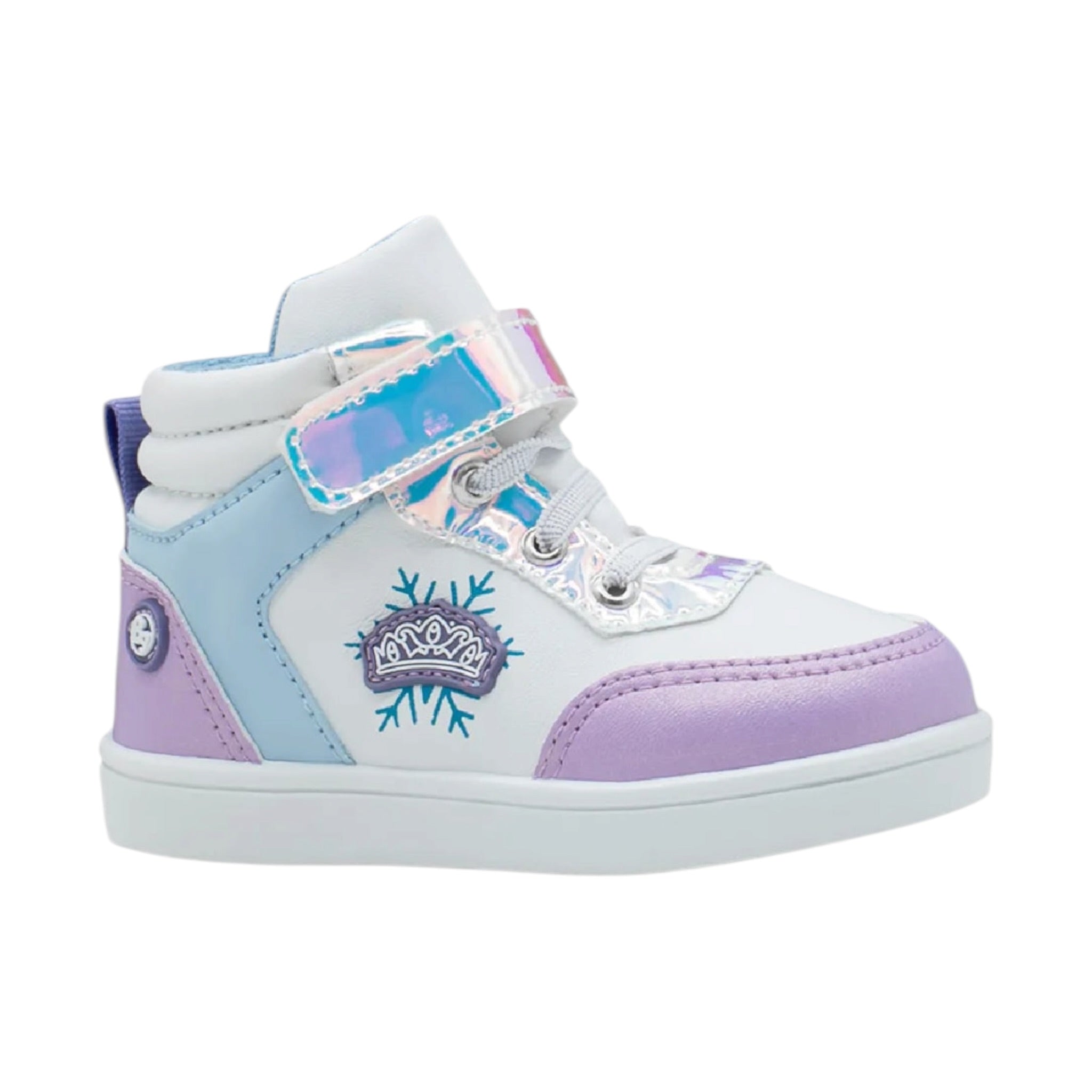 Tenis Astrid Blanco Lila Bubble Gummers