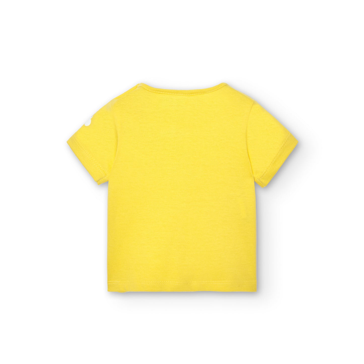 Pack de punto de bebé niño en amarillo BOBOLI