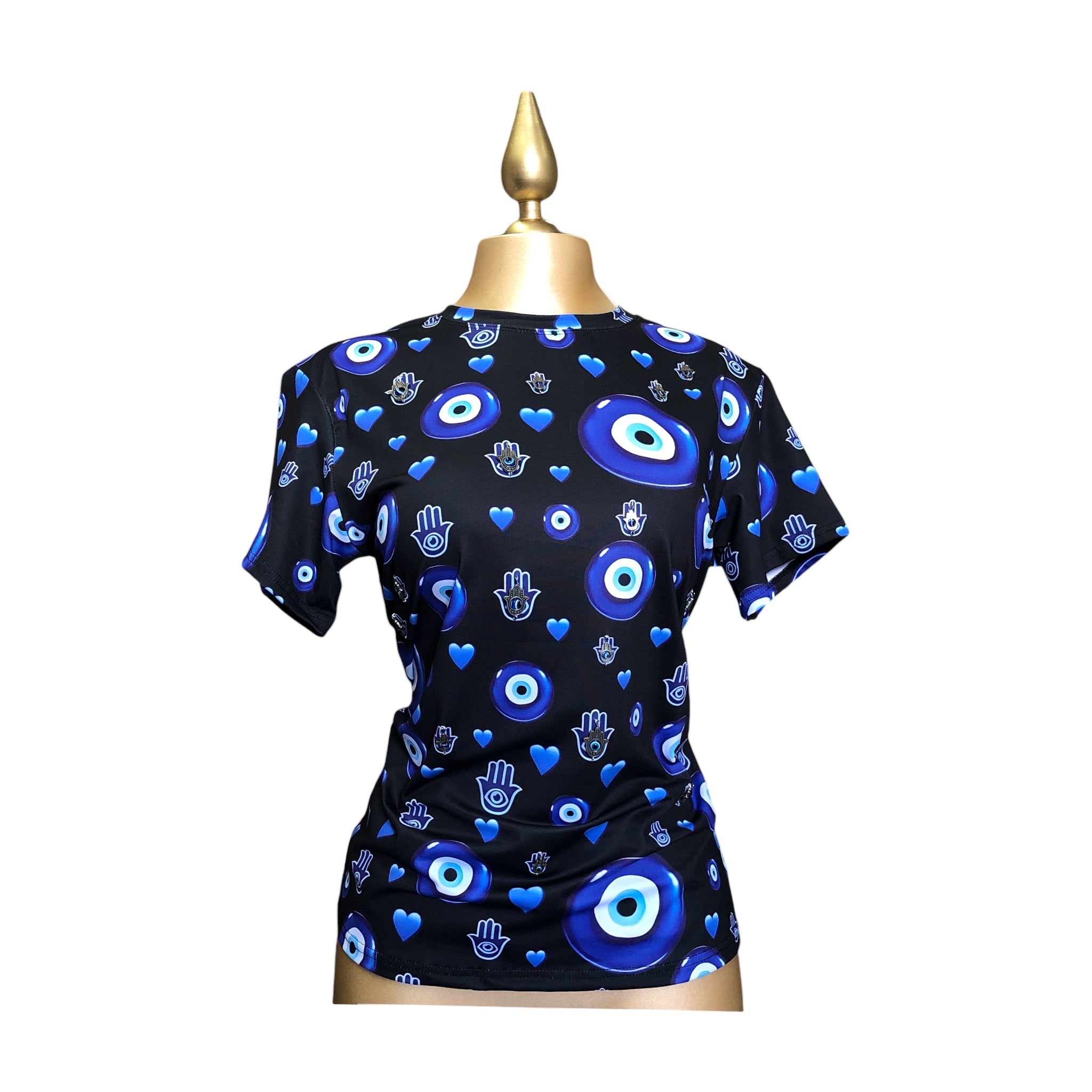 Player Ojo Turco Black LC
