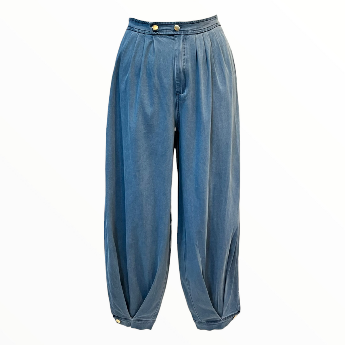 Pantalón Mezclilla Curvy LC